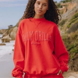 NWT Daily Drills Sweatshirt